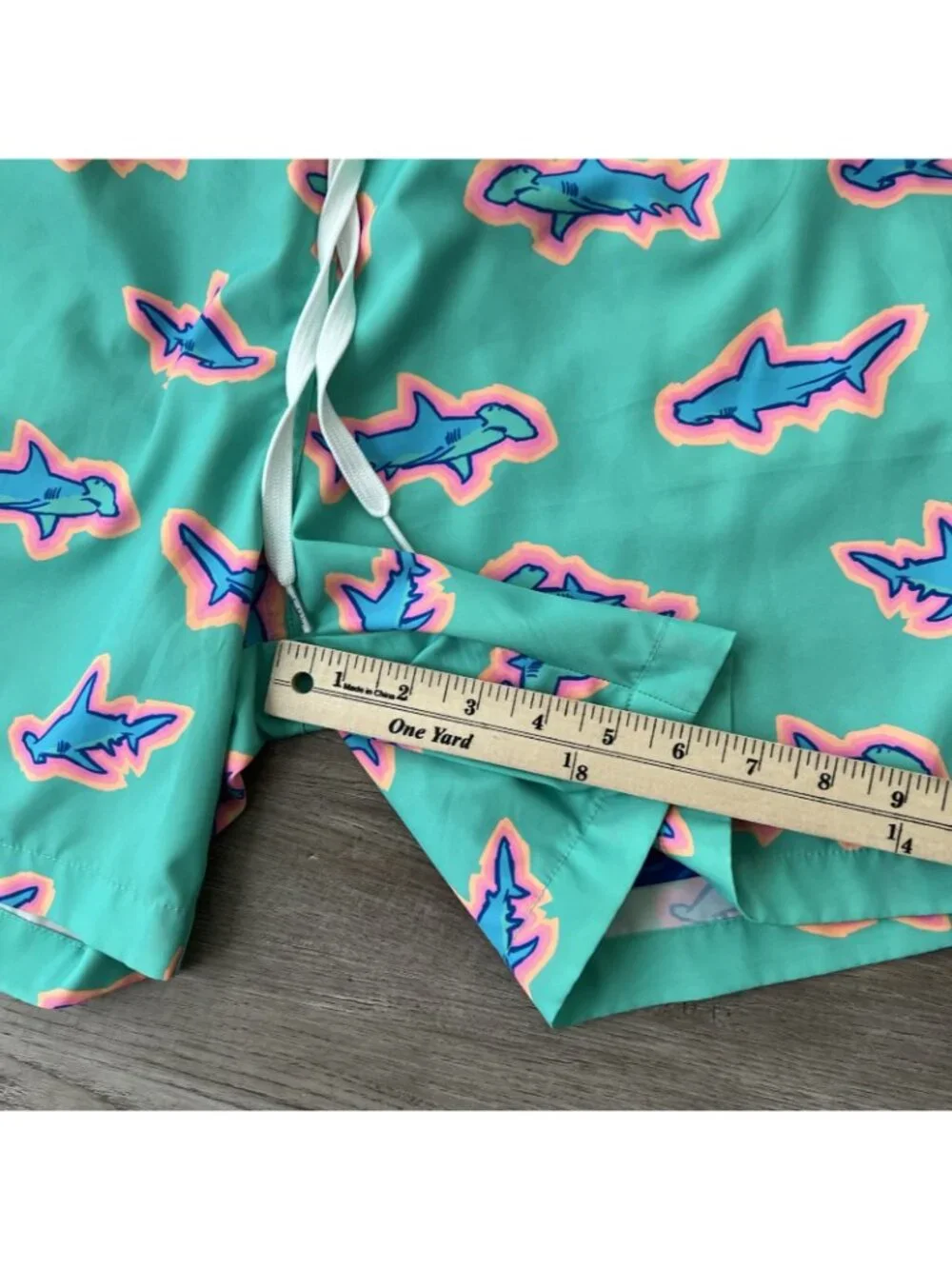 chubbies great measurements